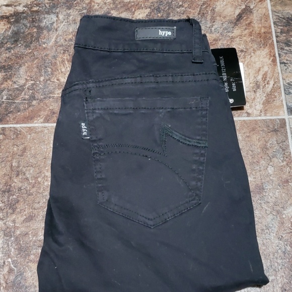Hype Jeans New Brand For Girl Poshmark
